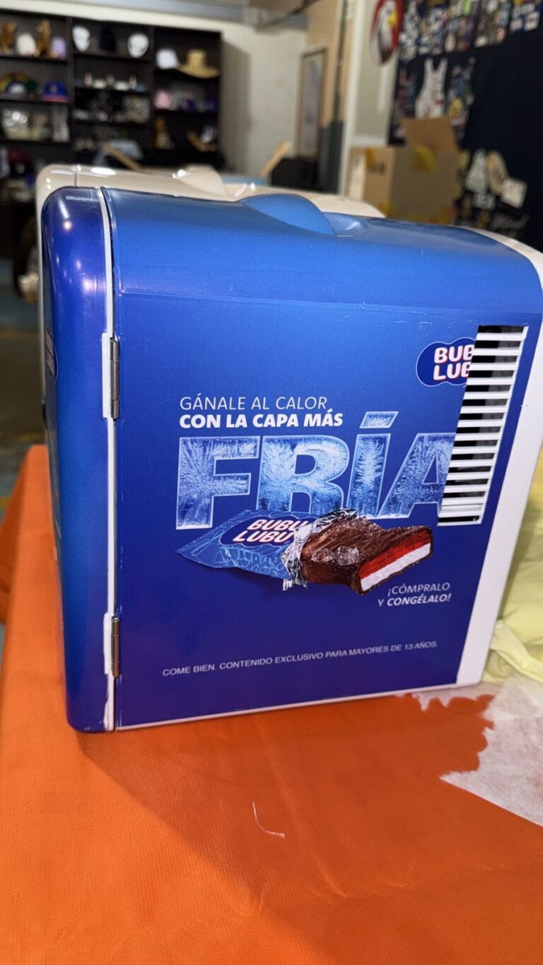 Pieza personalizada 7